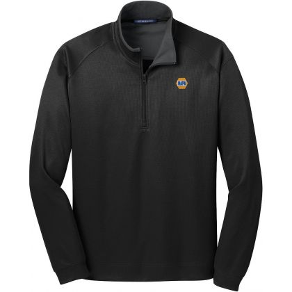 2361089, Small, Black/Grey, Left Chest, NAPA Bolt - Full Color.